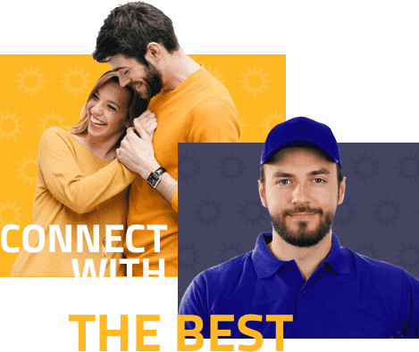 connect with the best